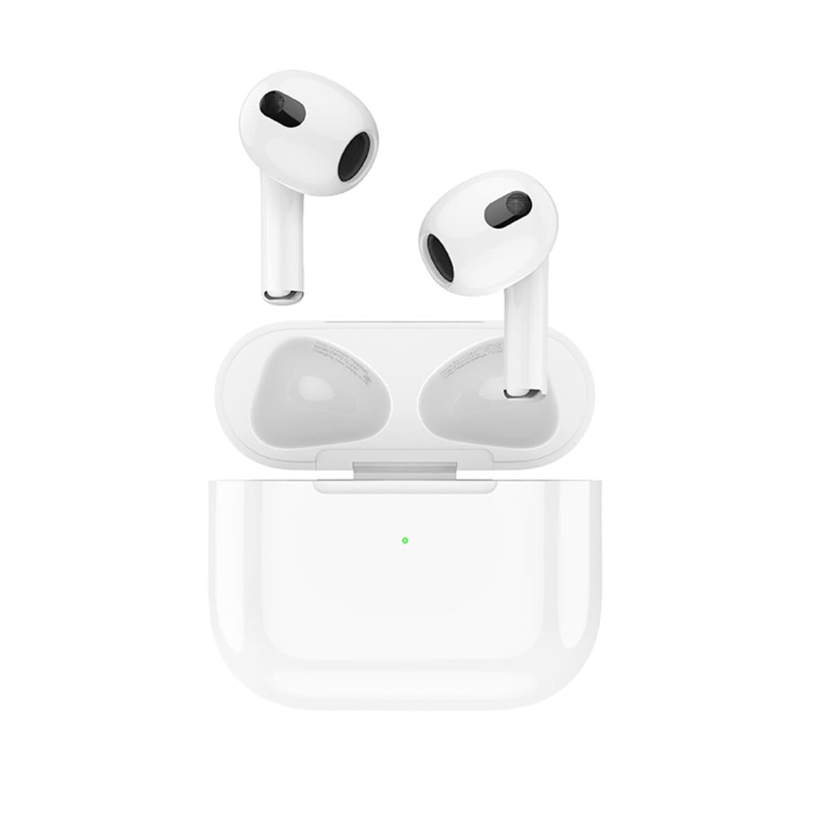 Беспроводные наушники HOCO EW76 True wireless stereo headset BT5.4 300mAh White