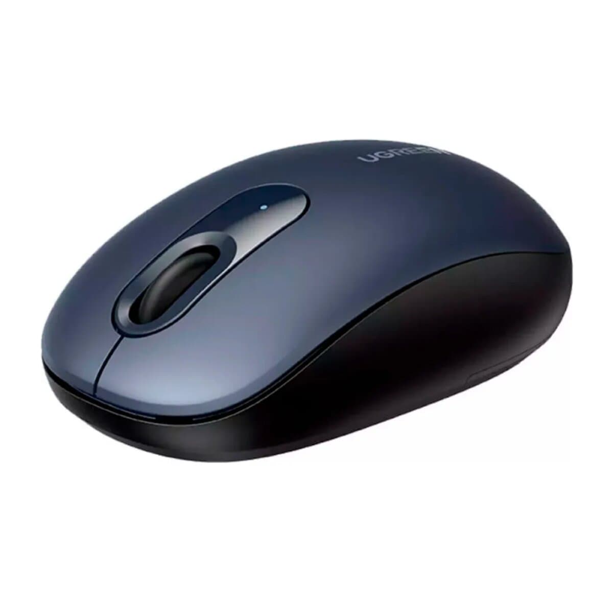 Бездротова мишка UGREEN 2.4G Wireless Mouse 2400dpi USB 2.4 ГГц Midnight Blue (UGR-90550)