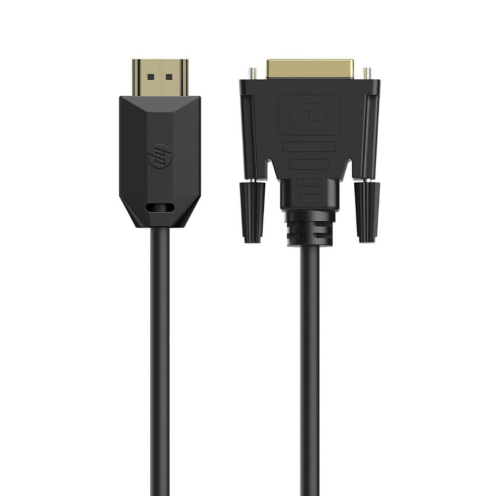 Кабель HP DHC-HD05-03M DVI-D 24M-24M 3.0м 4K 60HZ Black