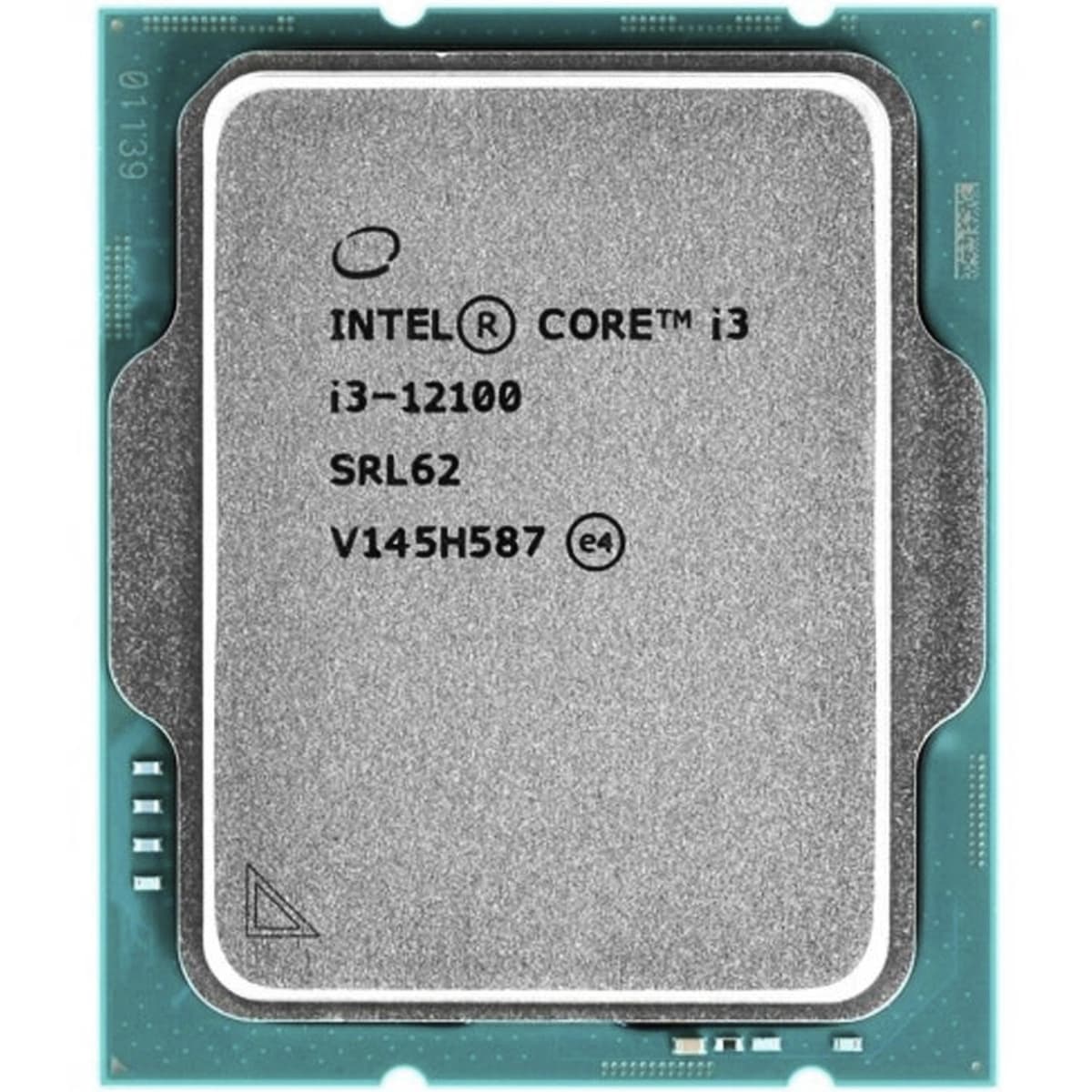 Процесор Intel Core i3 3.3-4.3GHz/12MB TRAY (LGA1700) i3-12100 tray (CM8071504651012)