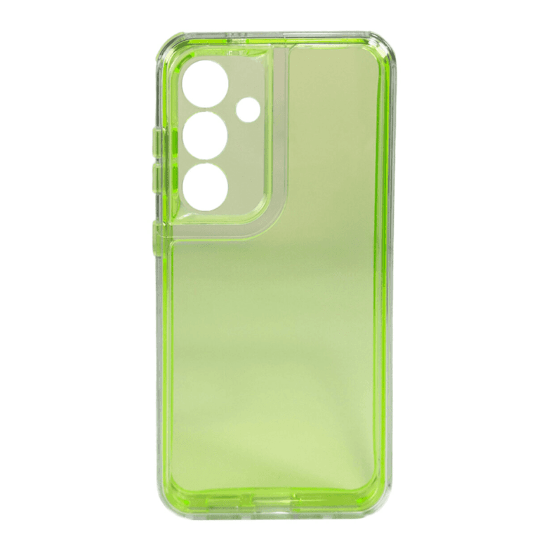 Захисний чохол-накладка Space III для Samsung Galaxy S23 FE Green (Space3iSS23FEGreen)