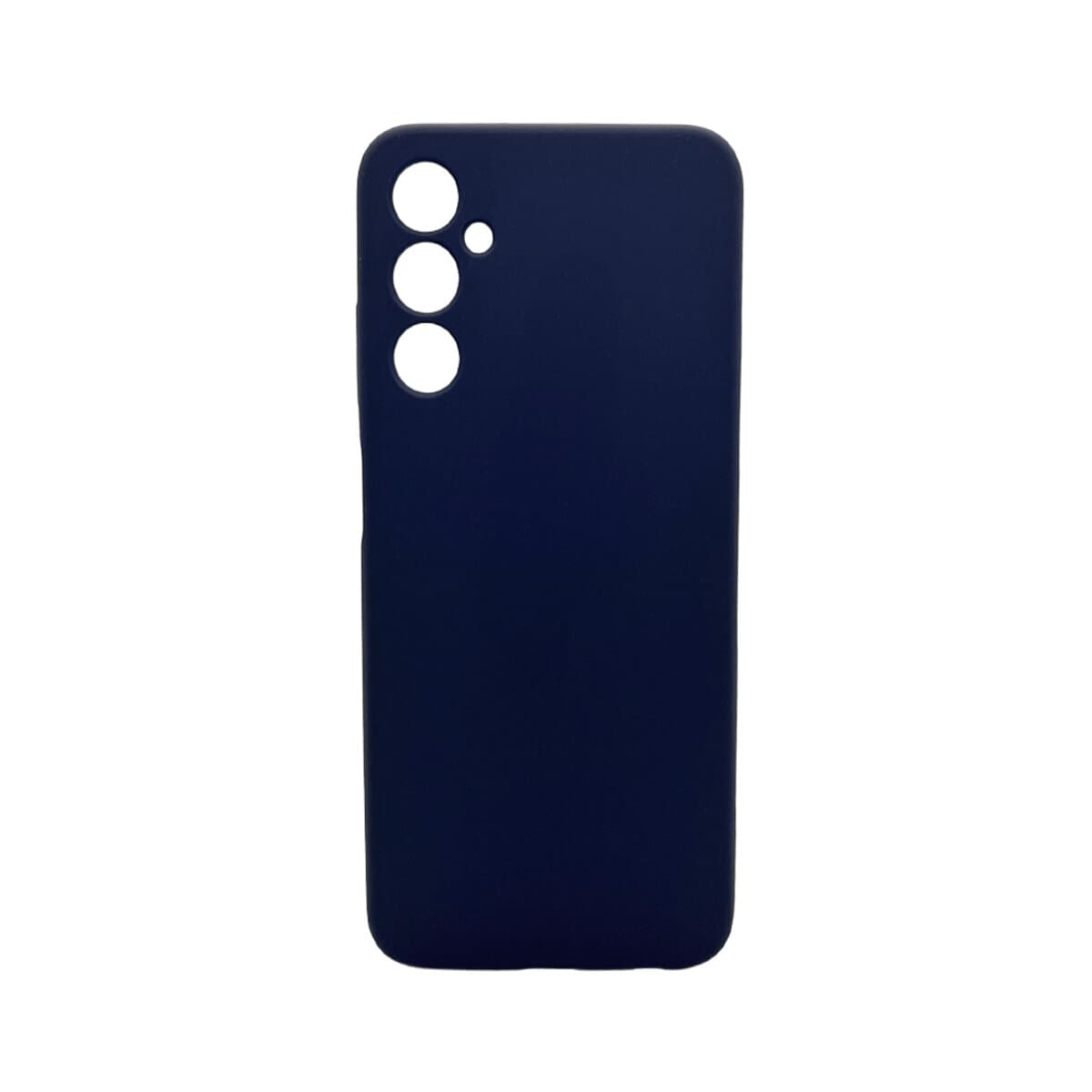 Защитный чехол-накладка Cosmic Silicone Case AA для Samsung Galaxy A05s Midnight Blue (CosSilSAA05sMidnightBlue)