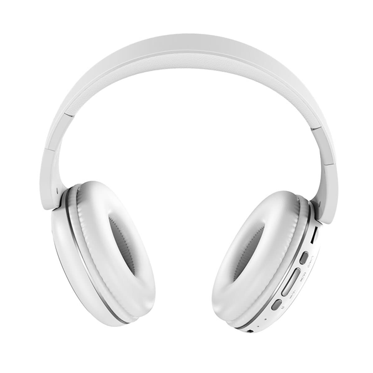 Бездротові навушники HOCO W23 Brilliant sound wireless headphones 300mAh White