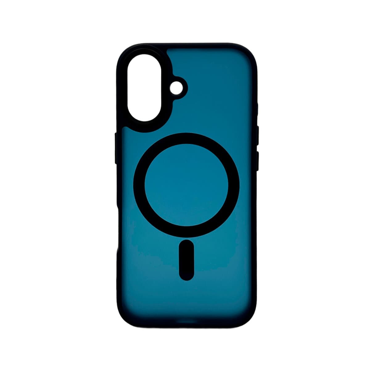 Захисний чохол-накладка Cosmic Magnetic Color HQ для Apple iPhone 17 Blue (MagColor17Blue)