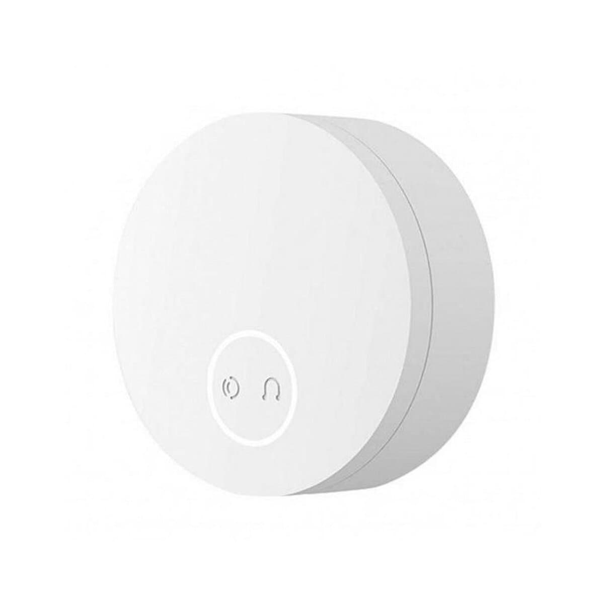 Бездротовий дверний дзвінок Linptech Wireless Doorbell 36 мелодій White (G6L-SW)