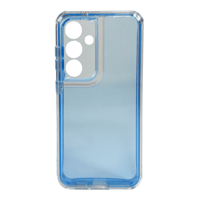Захисний чохол-накладка Space III для Samsung Galaxy A35 Peak Blue (Space3iSA35PeakBlue)