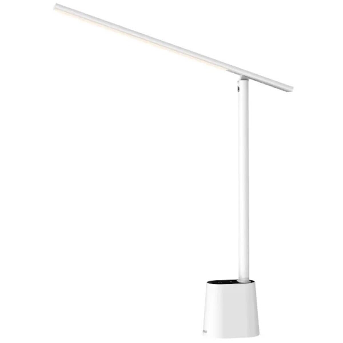 Бездротова настільна лампа Baseus Smart Eye Series Charging Folding Reading Desk Lamp Smart Light 2200mAh 200lm White (DGZG-02)