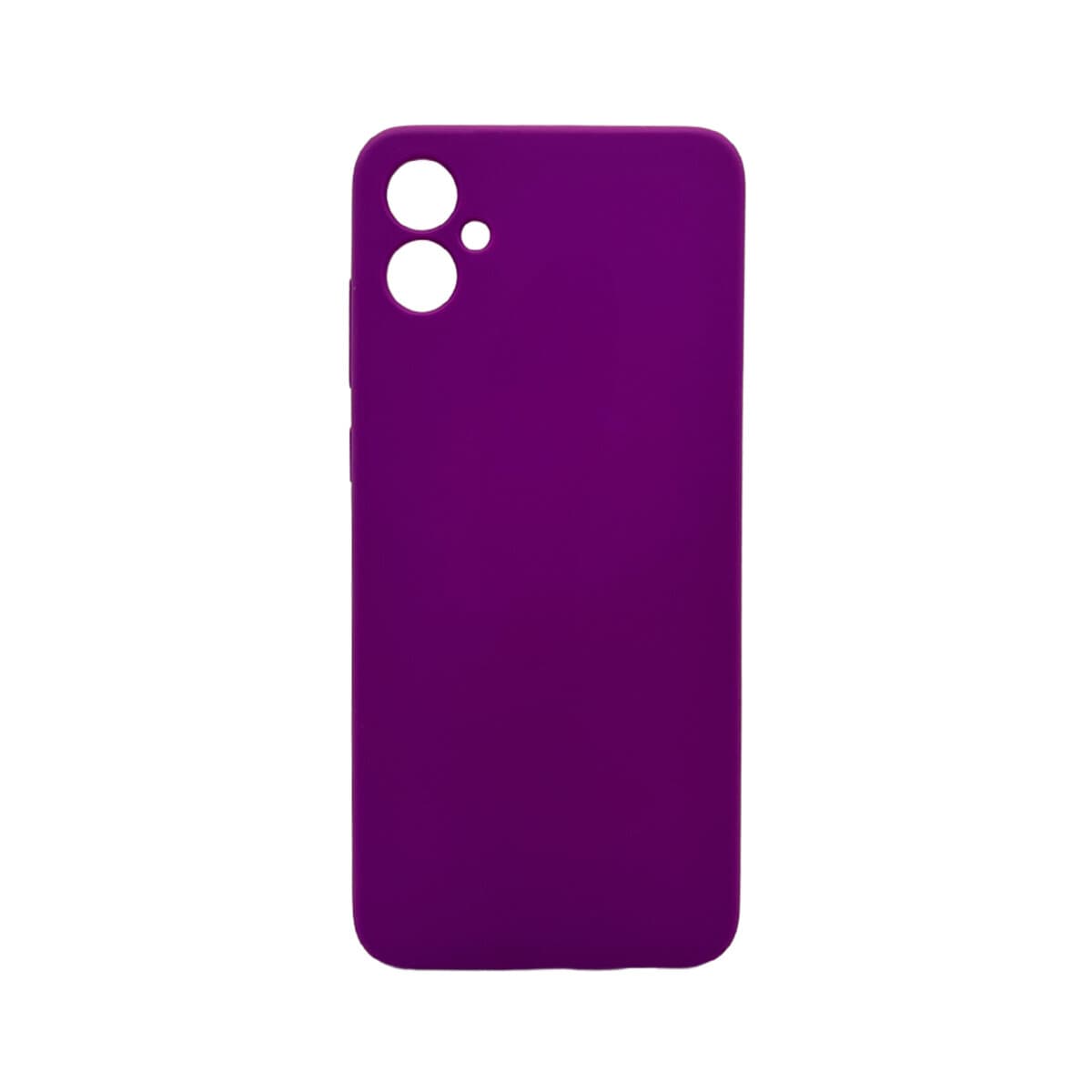 Защитный чехол-накладка Cosmic Silicone Case AA для Samsung Galaxy A05 Purple (CosSilSAA05Purple)