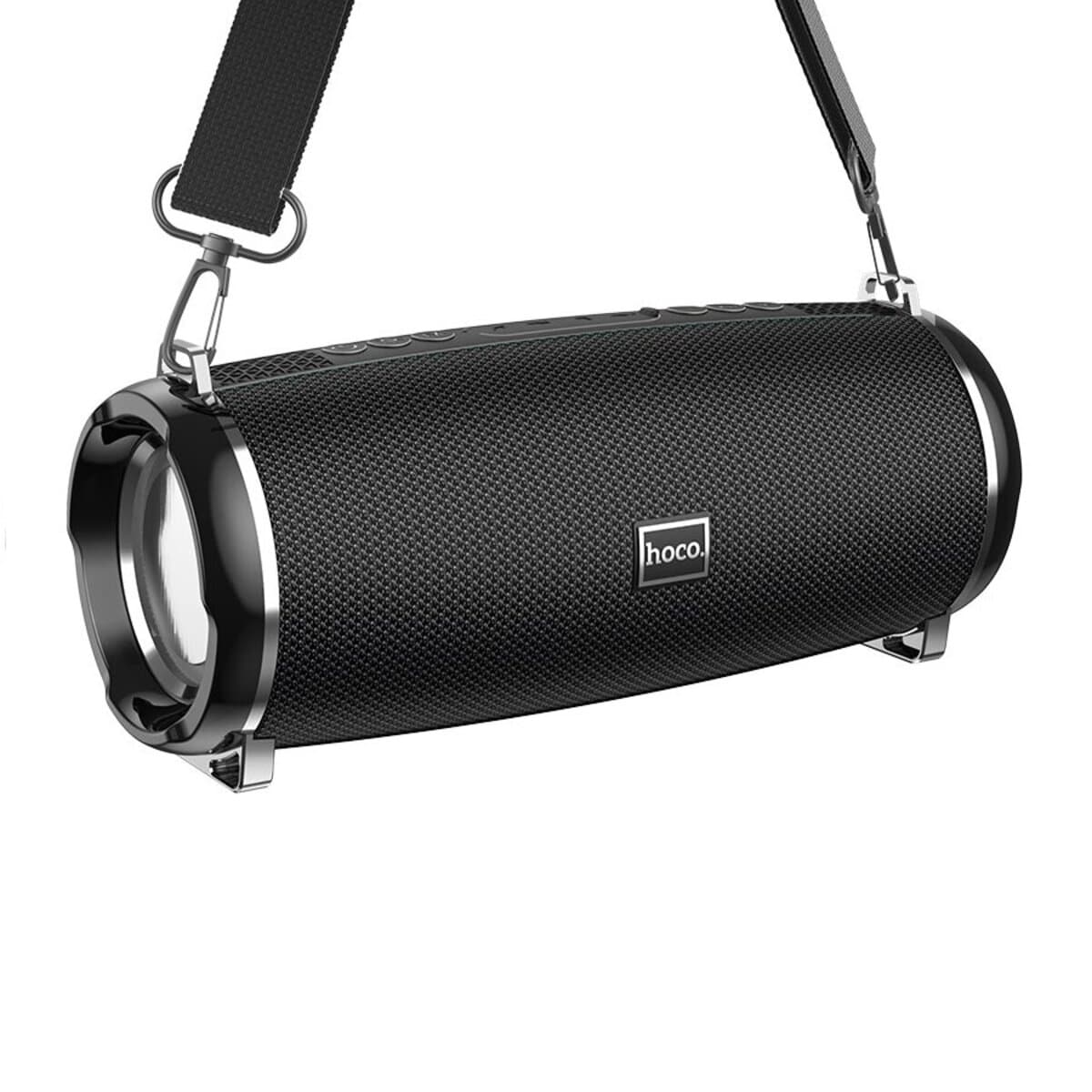 Бездротова портативна колонка HOCO HC2 Xpress sports BT5.0 speaker 2400mAh Black