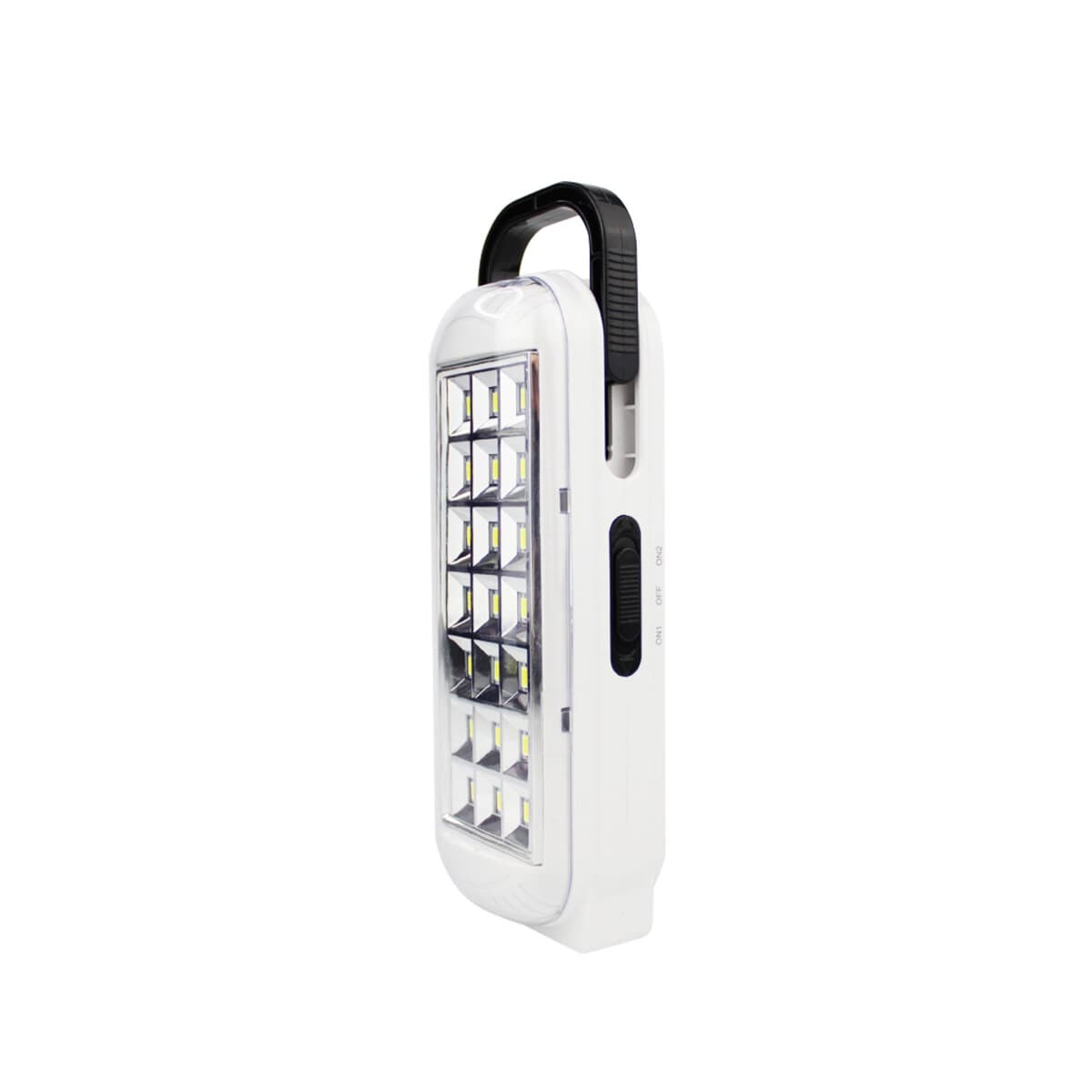 Світлодіодна акумуляторна лампа DP LED-713 1300mAh 2.1W White (LED-713)