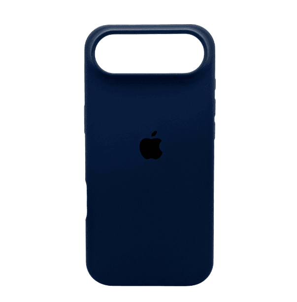 Захисний чохол-накладка Silicone Full Case AA Open Cam для Apple iPhone 17 Air Surf Blue (FullOpeAAi17A-38)