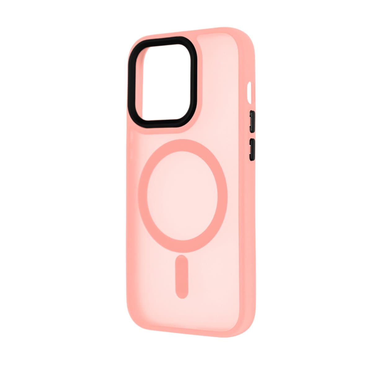 Защитный чехол-накладка Cosmic Magnetic Color HQ для Apple iPhone 15 Pro Pink (MagColor15ProPink)