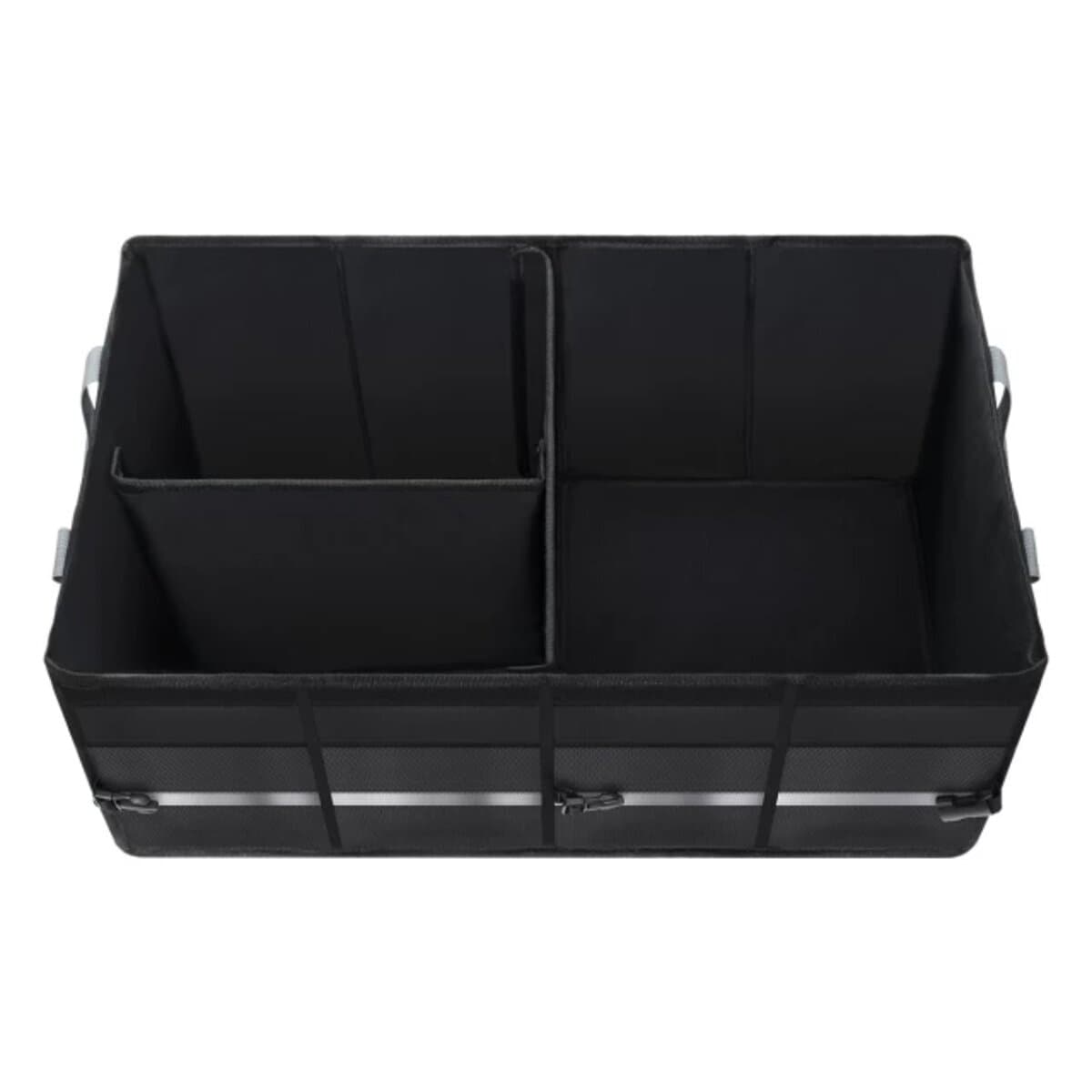 Автомобільний органайзер у багажник Baseus OrganizeFun Series Car Storage Box 60L Black (C20256501111-00)