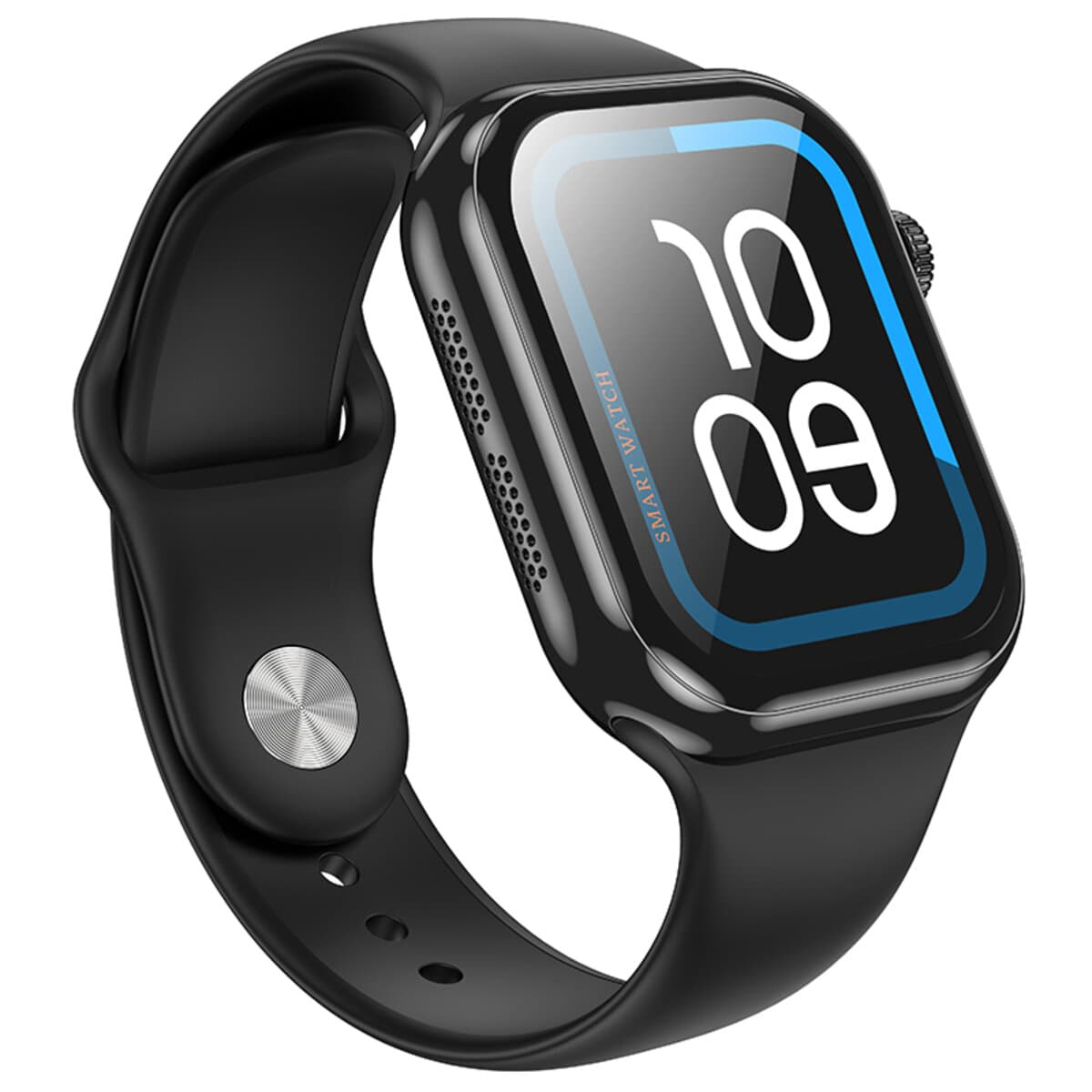 Смарт-годинник BOROFONE BD12 Smart sport watch call version 2.01'' BT5.0 190mAh Black