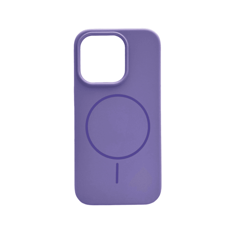 Защитный чехол-накладка Cosmic Silicone Case Magnetic для Apple iPhone 13 Pro Elegant Purple (SilMag13P-47)