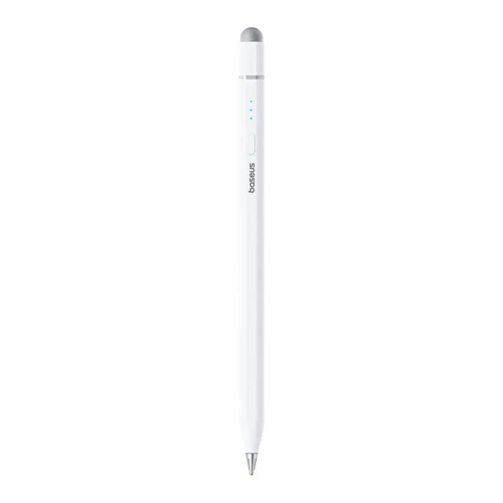 Стилус Baseus Wise Writing HN1 Universal Version Wired Charging 2-in-1 Stylus для HUAWEI/XIAOMI White (B0004F01)