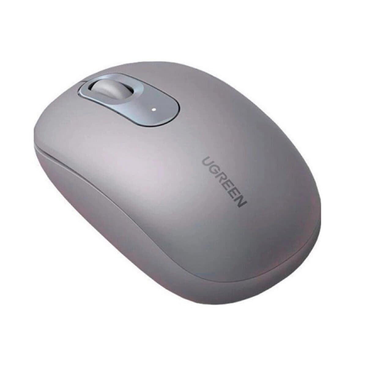 Бездротова мишка UGREEN MU105 USB 2.4G Wireless Mouse 1600 dpi Moonlight Grey (UGR-90669)