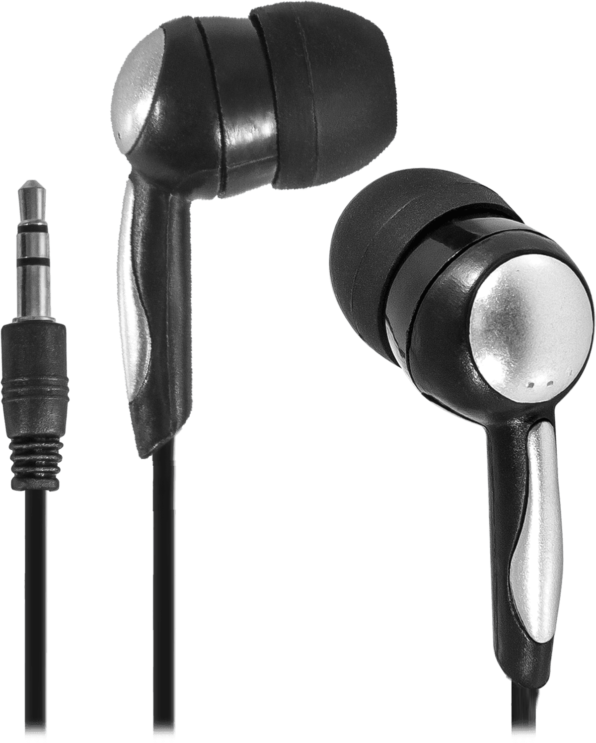 Провідні навушники Defender Basic 603 jack 3,5 Black