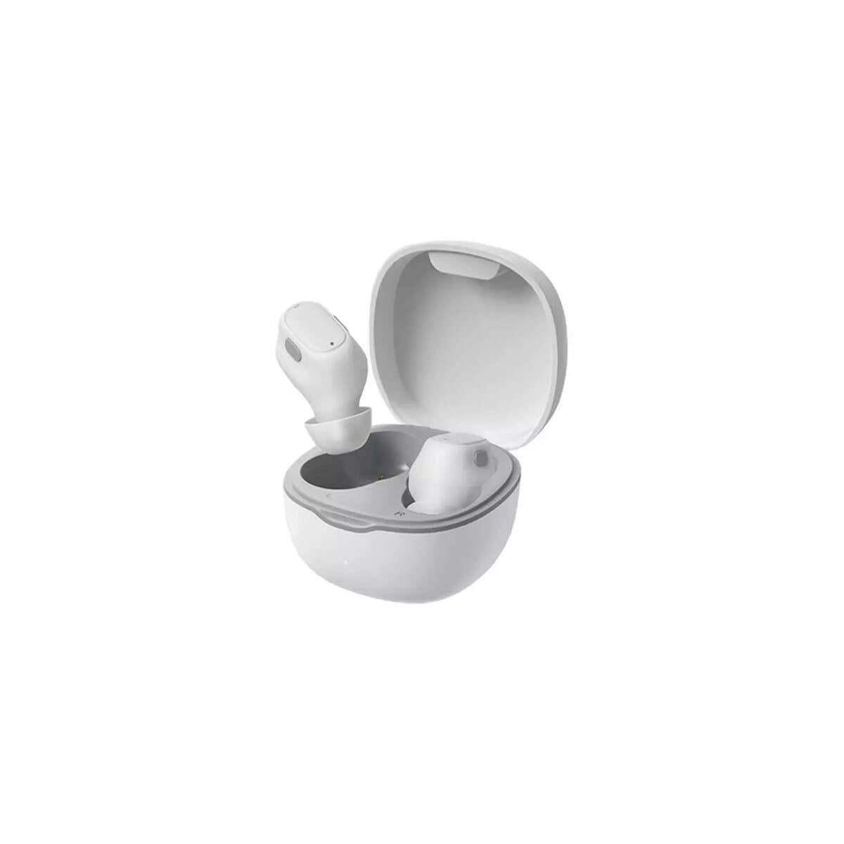 Беспроводные наушники Baseus Encok WM01 BT5.0 True Wireless Earphones 300mAh White (NGTW240002)