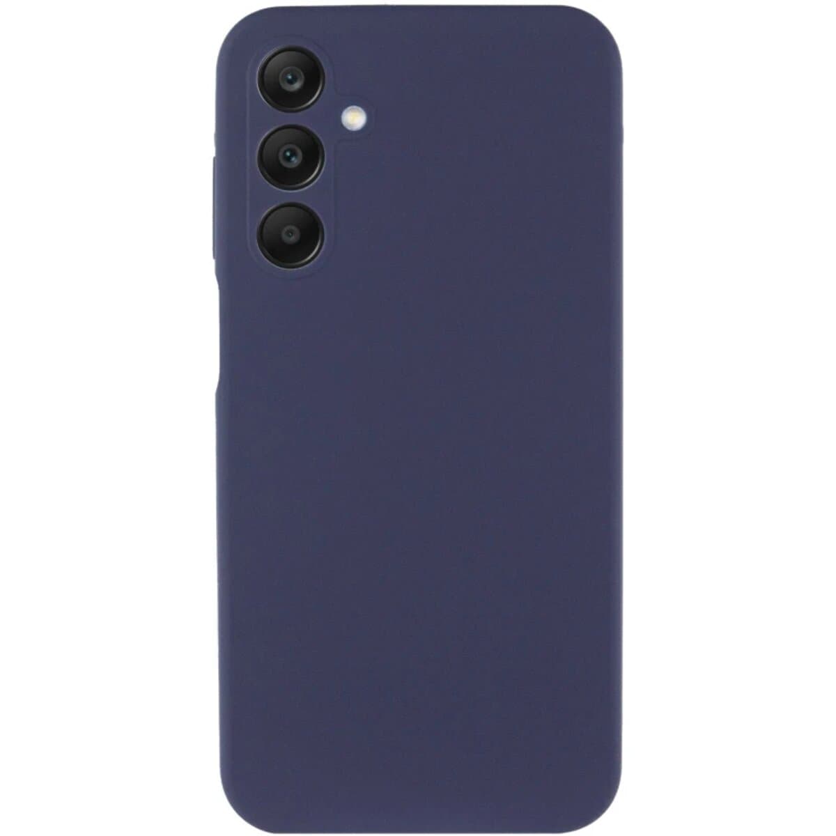 Захисний чохол-накладка Cosmic Silicone Case AA для Samsung Galaxy S24 Midnight Blue (CosSilSAS24MidnightBlue)