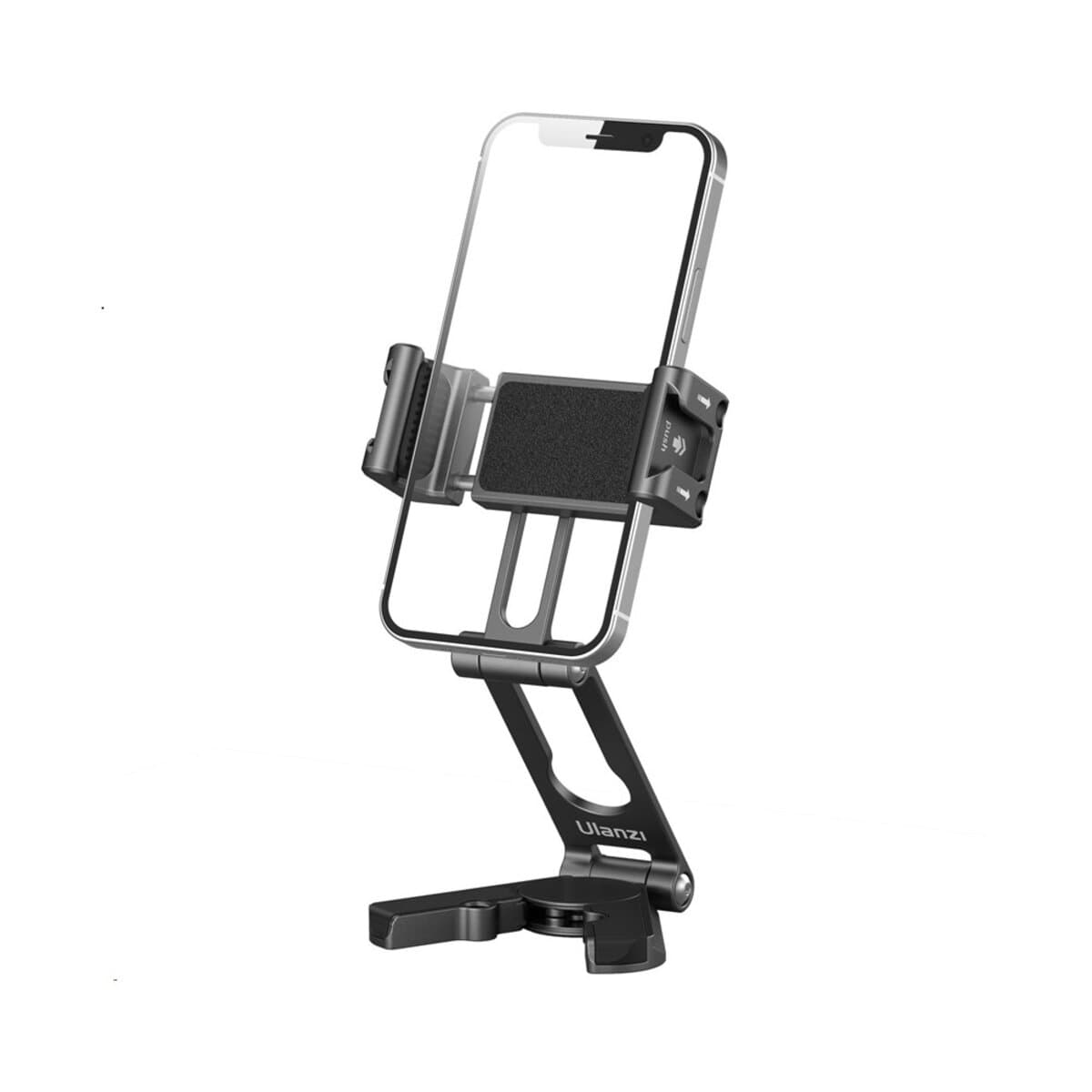 Настільний тримач для телефона Ulanzi Vijim HP004 Multifunctional Crab Tripod Black (UV-3042)