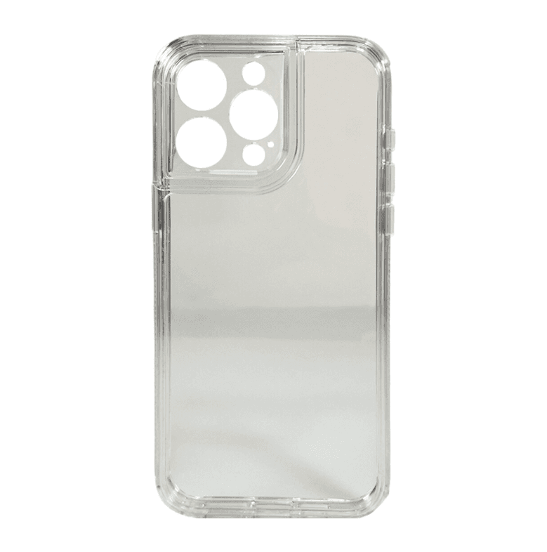 Захисний чохол-накладка Space III для Apple Iphone 16 Pro Transparent (Space3iPh16PTransparent)