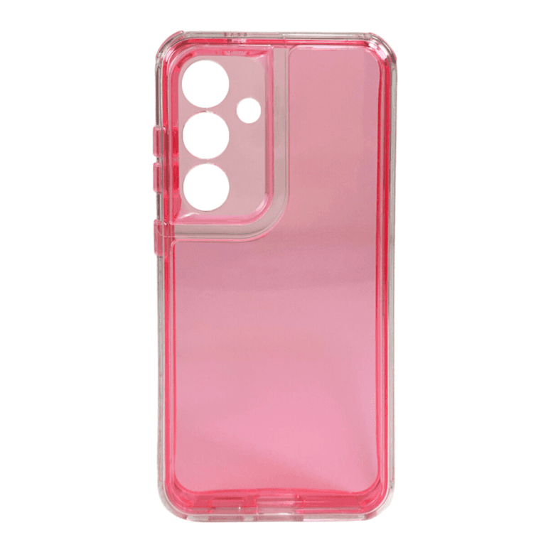 Захисний чохол-накладка Space III для Samsung Galaxy S24 Rose Red (Space3iSS24RoseRed)