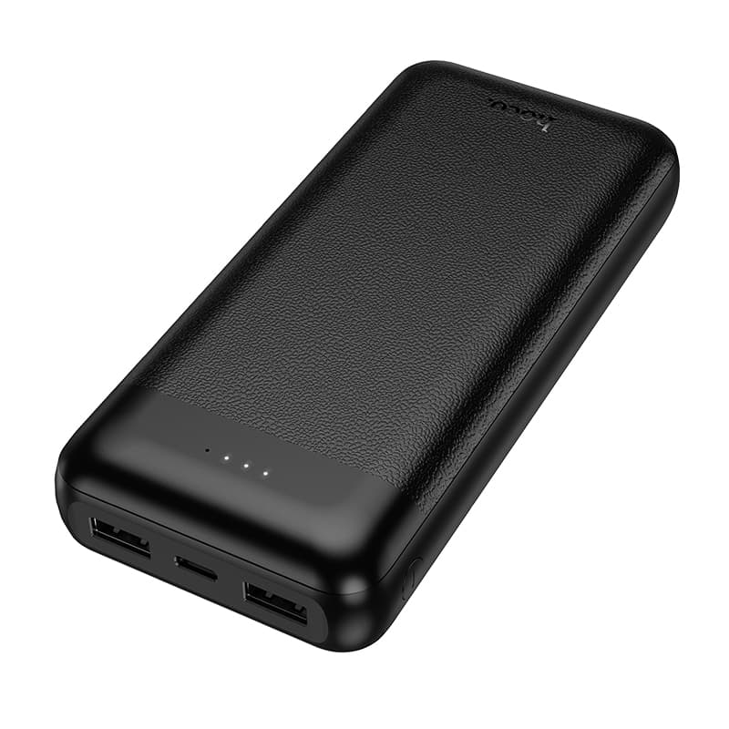 Powerbank павербанк УМБ HOCO J153A Stability 20000mAh 10W Black