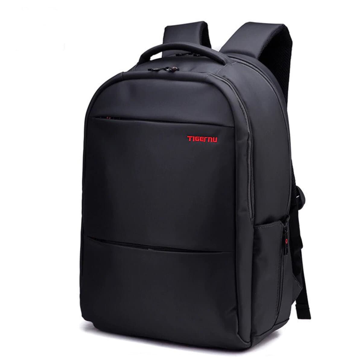Міський рюкзак для ноутбука Tigernu T-B3032 17'' 20л Black (T-B303217Black)
