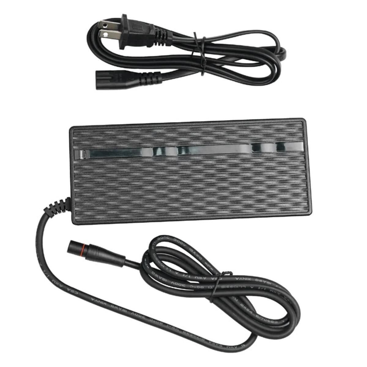 Зарядний пристрій для електросамоката OKAI ES30 54.6V 2A Black