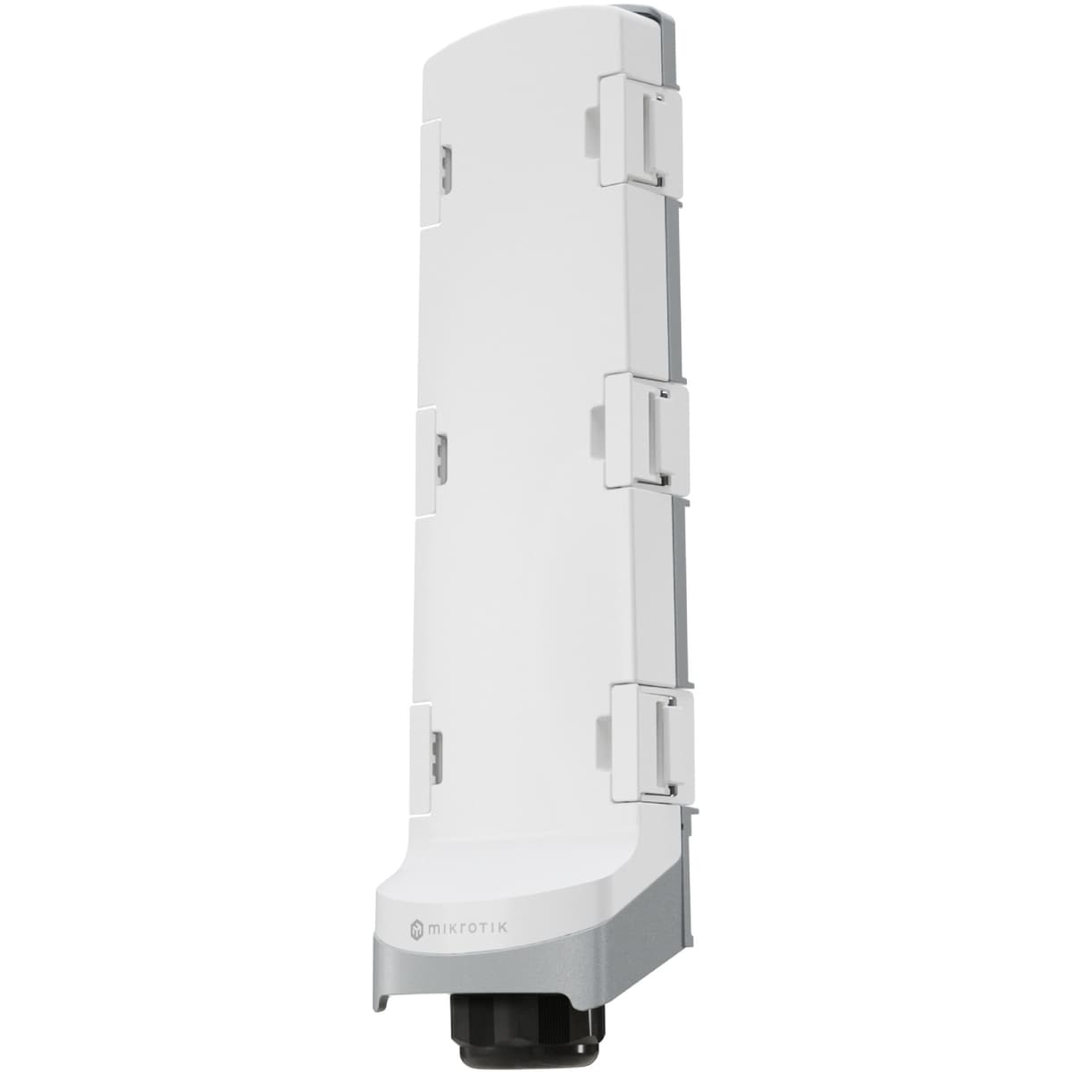 Внешний коммутатор Mikrotik CSS606-1G-2Gi-3S+OUT GPERx6 with 3xGig Eth ports, 3xSFP+ cages SwOS, outdoor en White (CSS606-1G-2Gi-3S+OUT)
