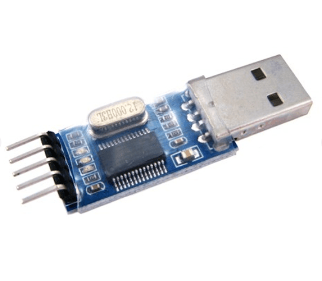 USB PL2303 - RS232 TTL конвертер Arduino Atmega (286246)