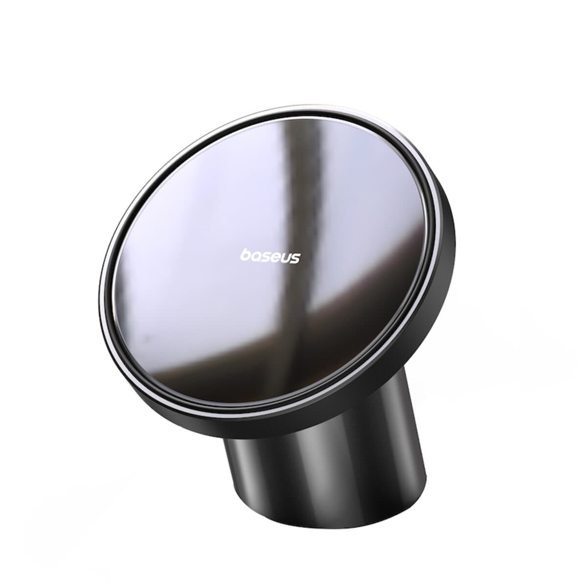 Тримач для телефона автотримач Baseus NeoGravity Magnetic Car Mount for Dashboards and Air Outlets Black (C40141501113-00)