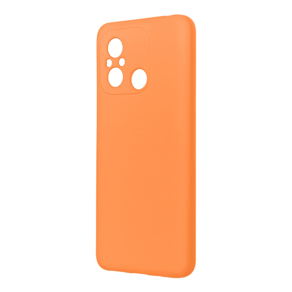 Защитный чехол-накладка Cosmiс Full Case HQ 2mm для Xiaomi 13 Lite Orange Red (CosmicFX13LOrangeRed)