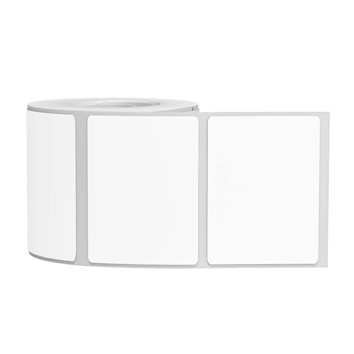 Етикетки стікери для термопринтера NIIMBOT T40*30-230 для B1/B21/B3S White (A2A88608401)