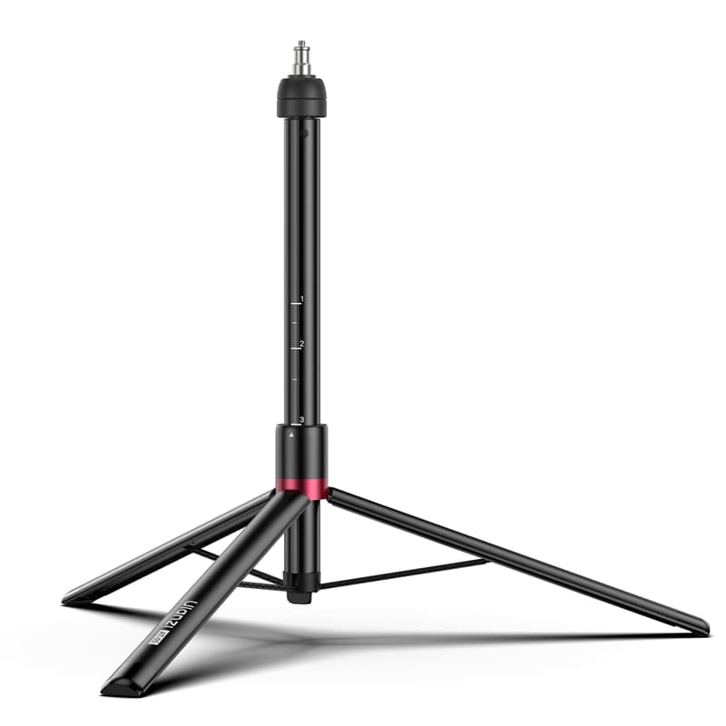 Стійка для студійного світла розкладна Ulanzi AT-05 2M Heavy Duty Foldable Light Stand 48-200cm Black (T083)