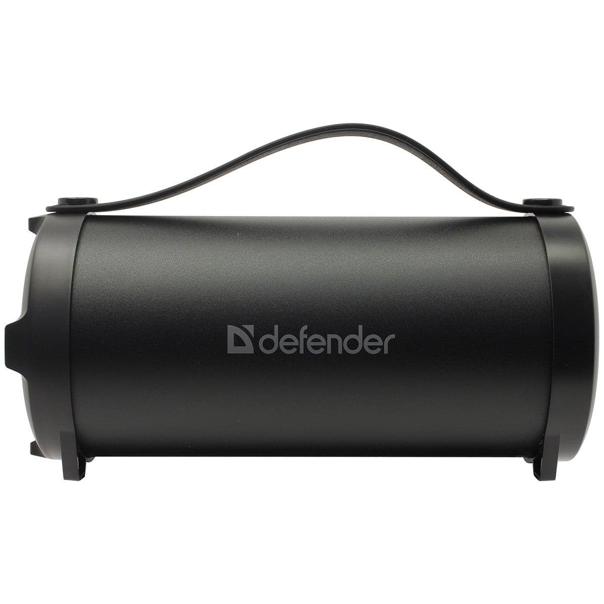 Бездротова колонка 1.0 Defender G24 10W BT TF USB AUX 1500мАч Black (65124)