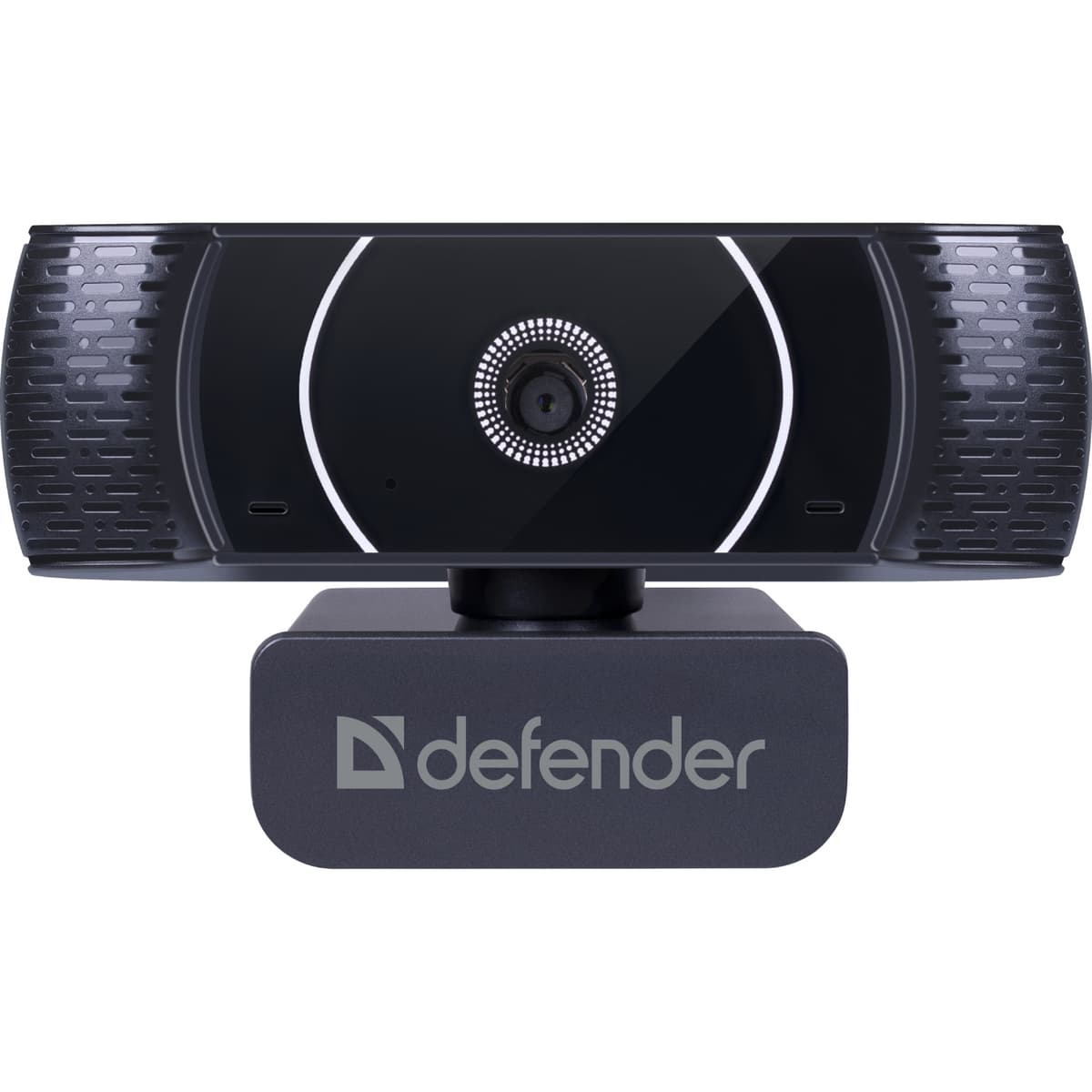 Веб-камера Defender G-lens 2590 QHD 2K 1440p 3.7Mp Black (63113)