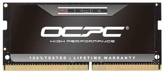 Оперативна пам'ять SoDIMM 16Gb DDR4 3200MHz OCPC VS MSV16GD432C22