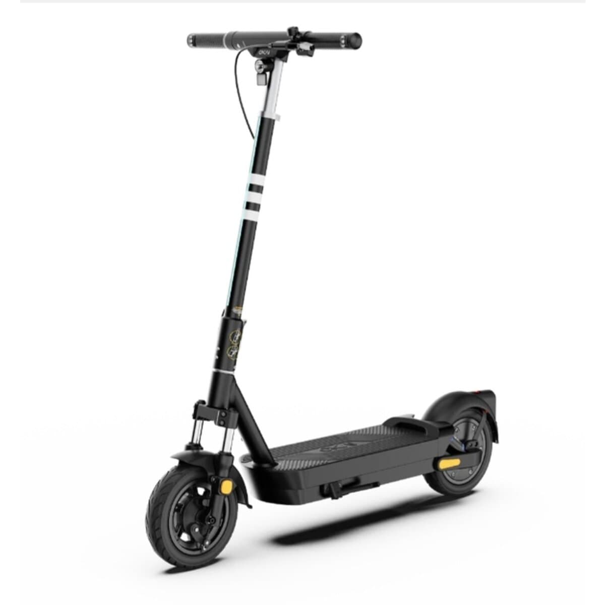 Електросамокат OKAI ES40 10'' 500(1000)W 15.6Ah 70km 38km\h 25% NFC App 28kg Black (ES40-B)