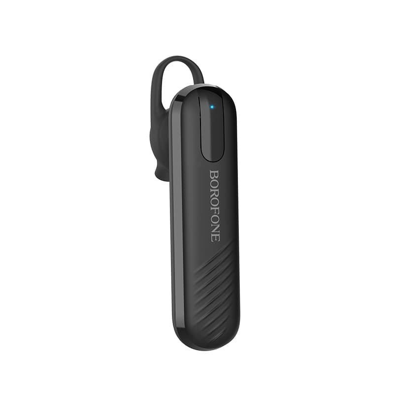 Bluetooth-гарнітура BOROFONE BC20 Smart business wireless headset 70mAh Black