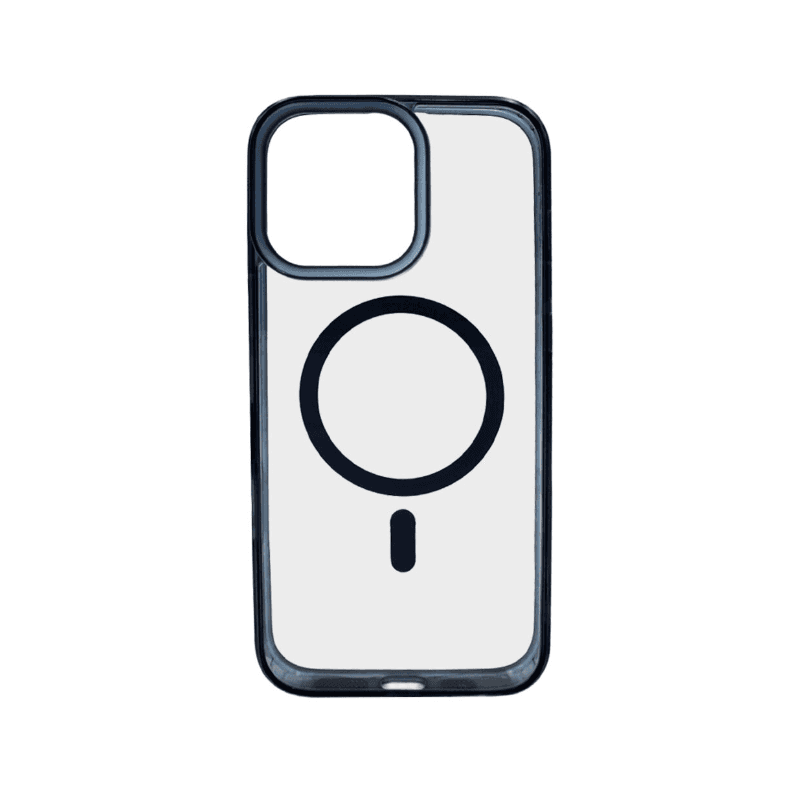 Защитный чехол-накладка Cosmic Acrilyc Colorful Mag для Apple iPhone 13 Pro Max Blue (AcrilycColor13PMBlue)