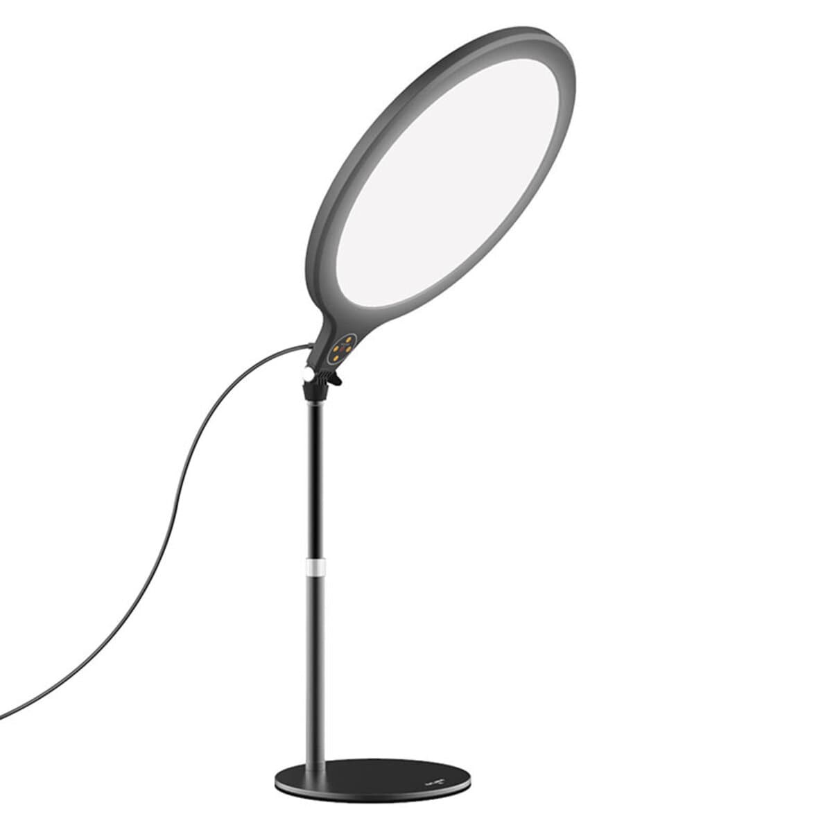 Настольная лампа Ulanzi Vijim Desktop Live Light K1 Type-C 3500-6000K Black (UV-2324)