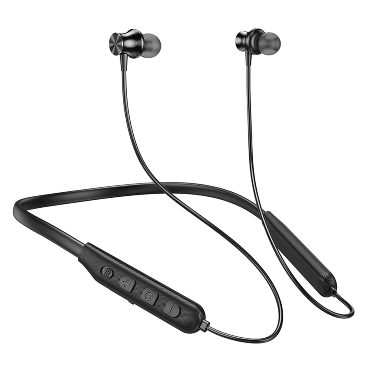 Беспроводные наушники HOCO ES64 Easy Sound sports BT5.3 earphones 200mAh Black