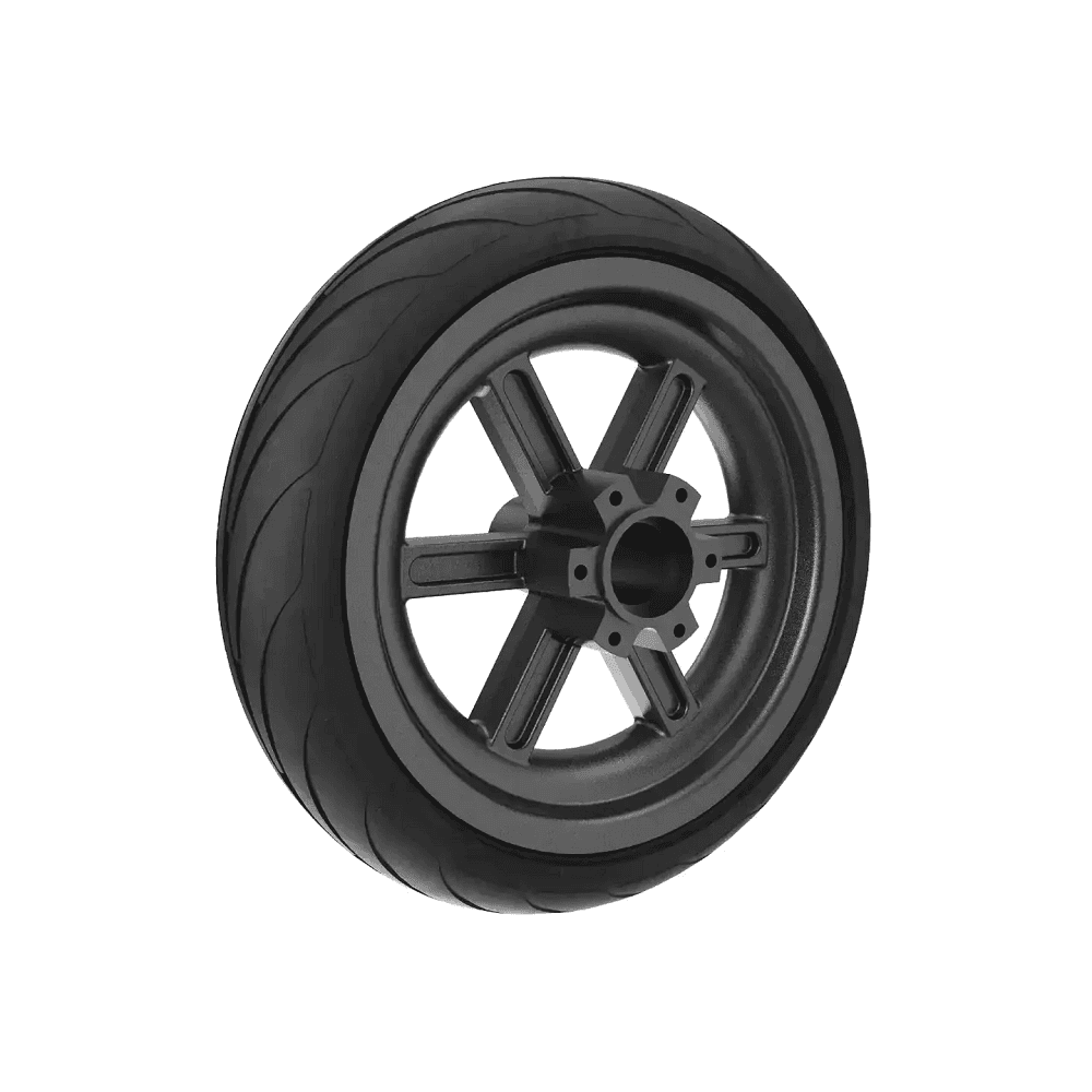 Заднее колесо для электросамоката OKAI ES20 в сборе Black