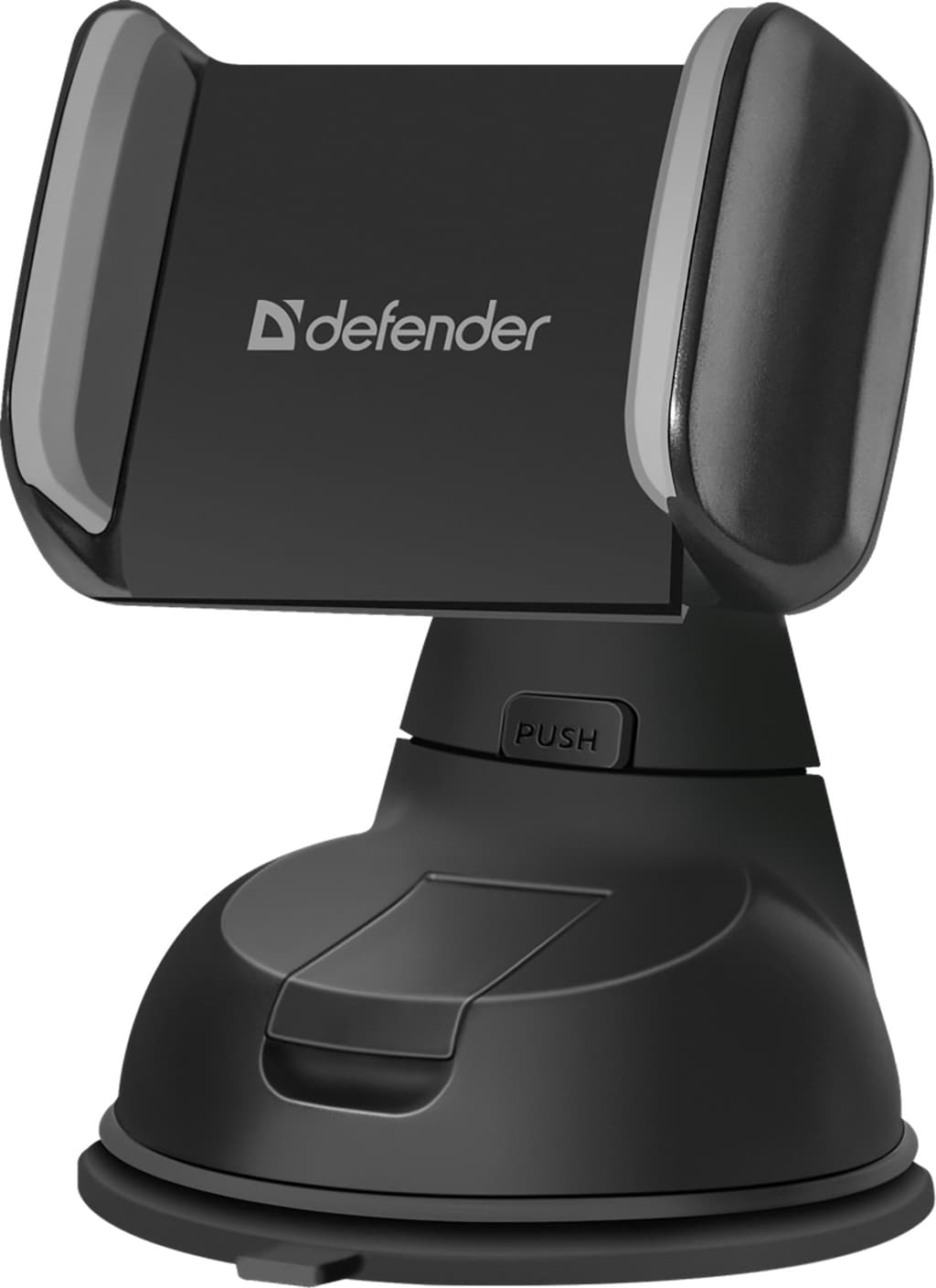 Автомобільне кріплення тримач для смартфона Defender CH-114 + 50-90 мм на панель Black (29114)