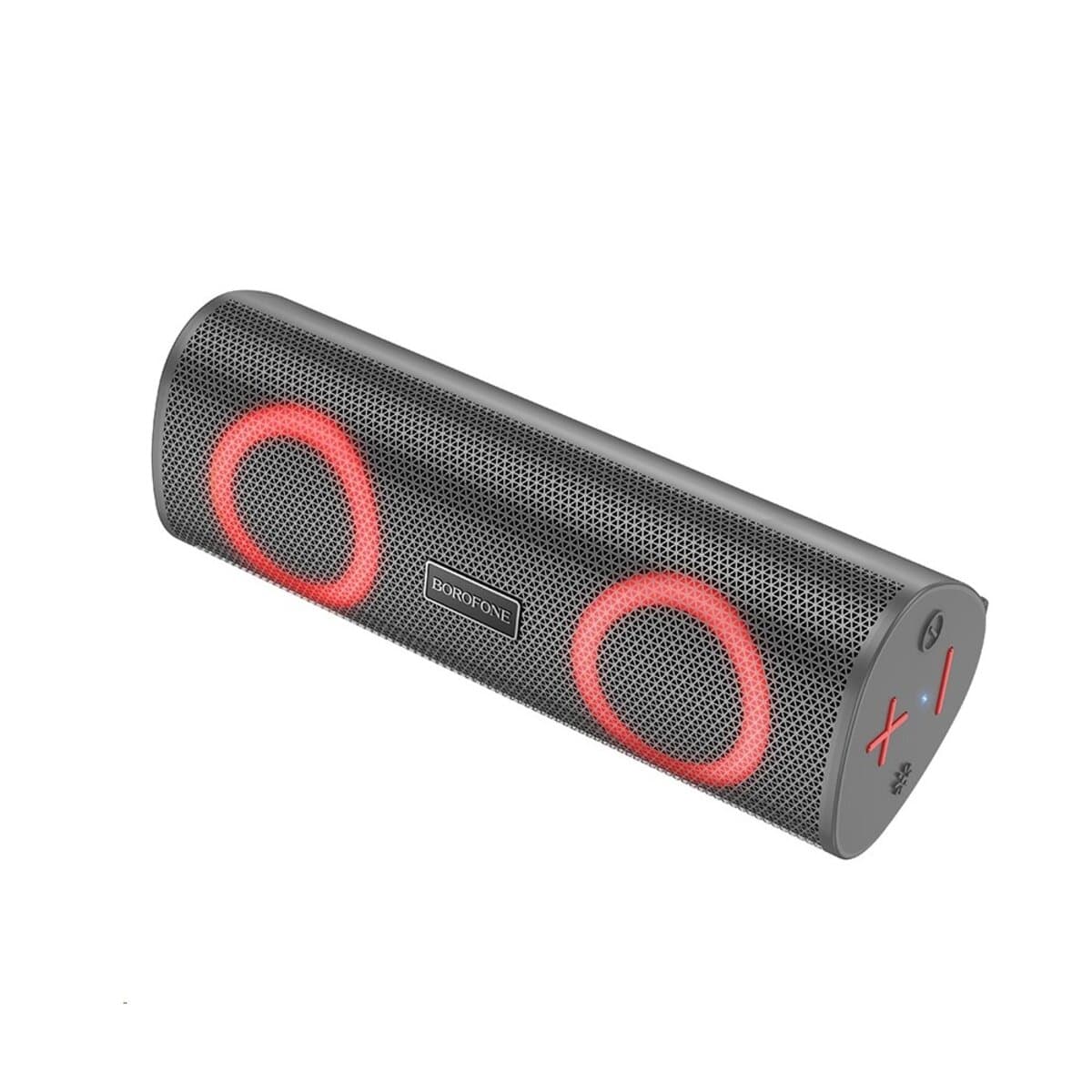 Бездротова портативна колонка BOROFONE BP18 Music sports BT5.3 1200mAh speaker Gray