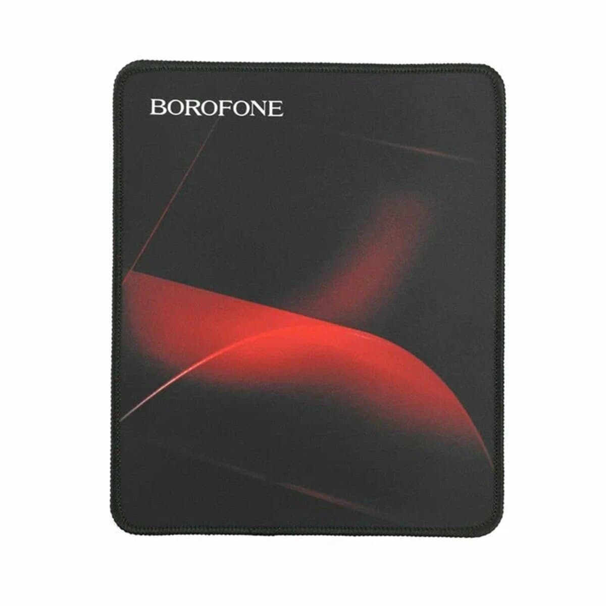 Ігрова поверхня килимок для мишки BOROFONE BG8 Flying Eagle gaming mouse pad 200x240mm Black