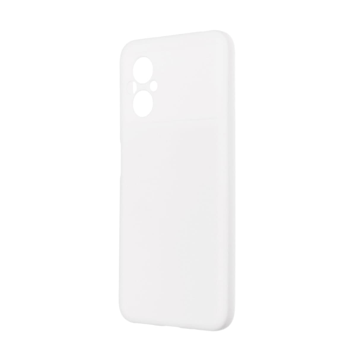 Защитный чехол-накладка Cosmiс Full Case HQ 2mm для Poco M5/M5 5G White (CosmicFPM5White)