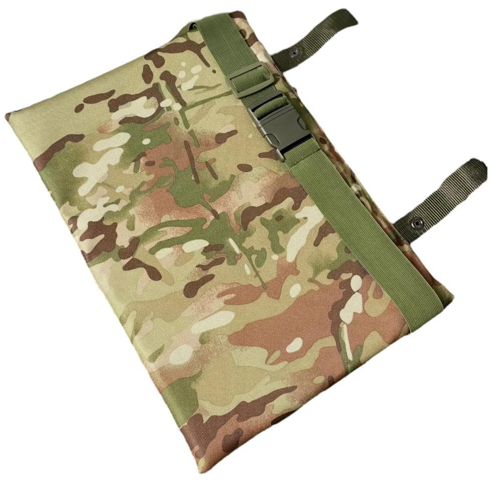 Тактична сідушка каремат Ranger RA8906 10mm 39x28см Multicam